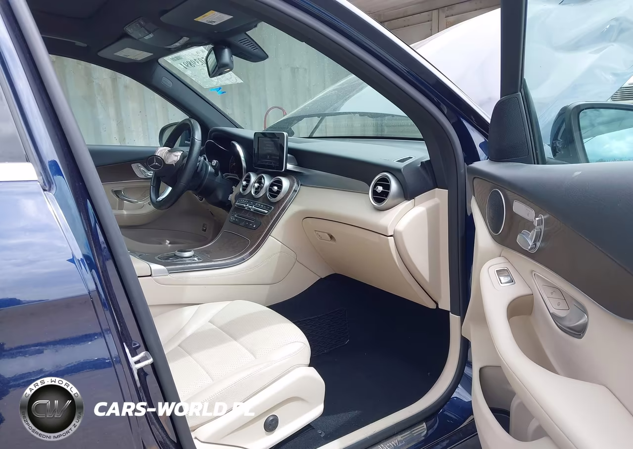 2018 Mercedes-Benz Glc 300 VIN:WDC0G4JB8JV099863 - 5