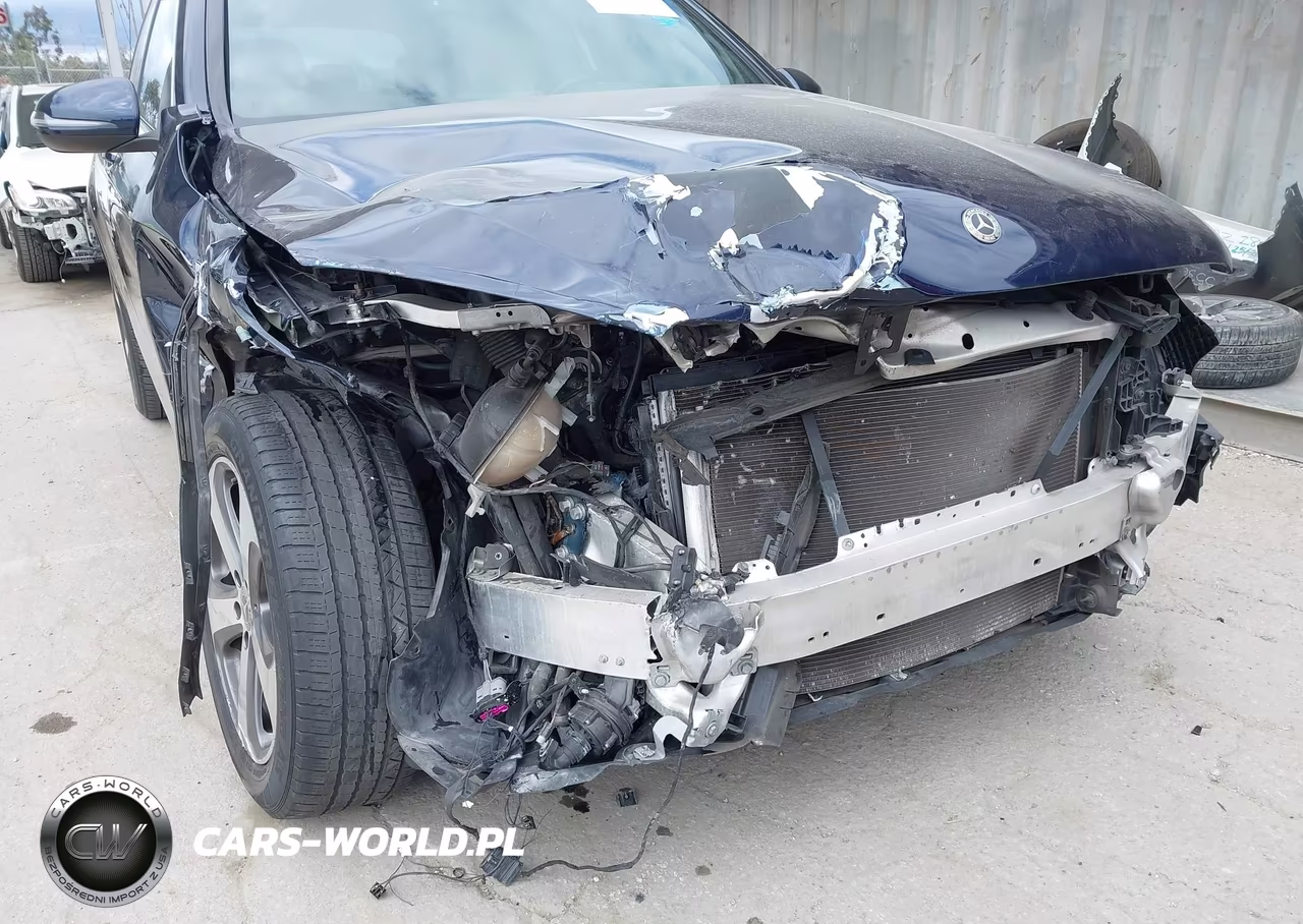 2018 Mercedes-Benz Glc 300 VIN:WDC0G4JB8JV099863 - 6