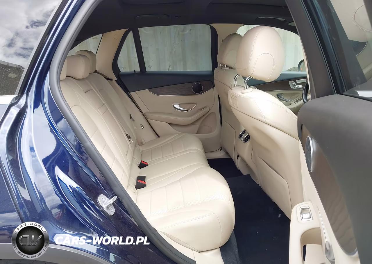 2018 Mercedes-Benz Glc 300 VIN:WDC0G4JB8JV099863 - 8