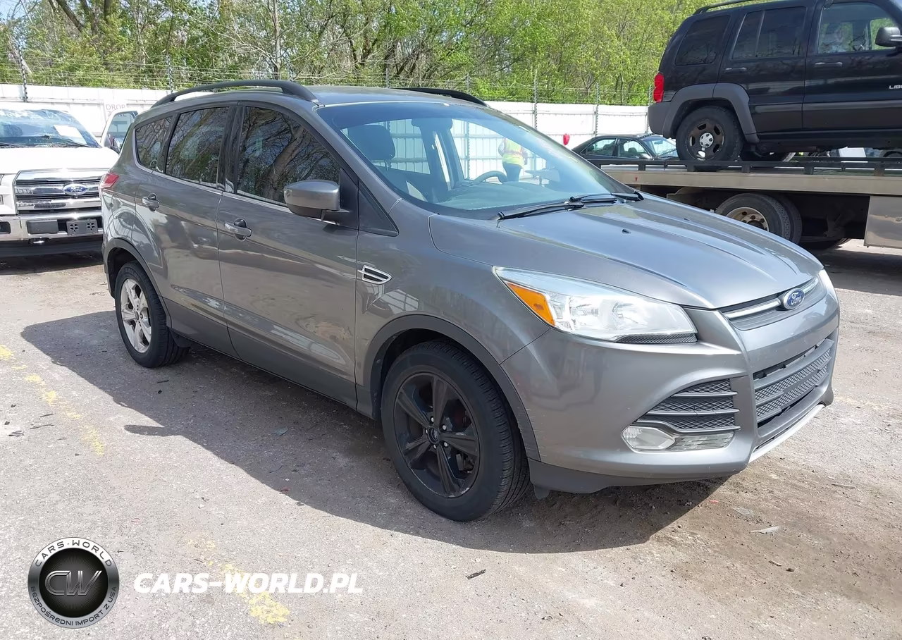2014 Ford Escape Se