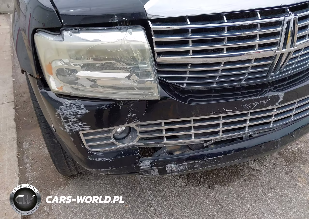 2008 Lincoln Navigator L VIN:5LMFL28538LJ18107 - 6