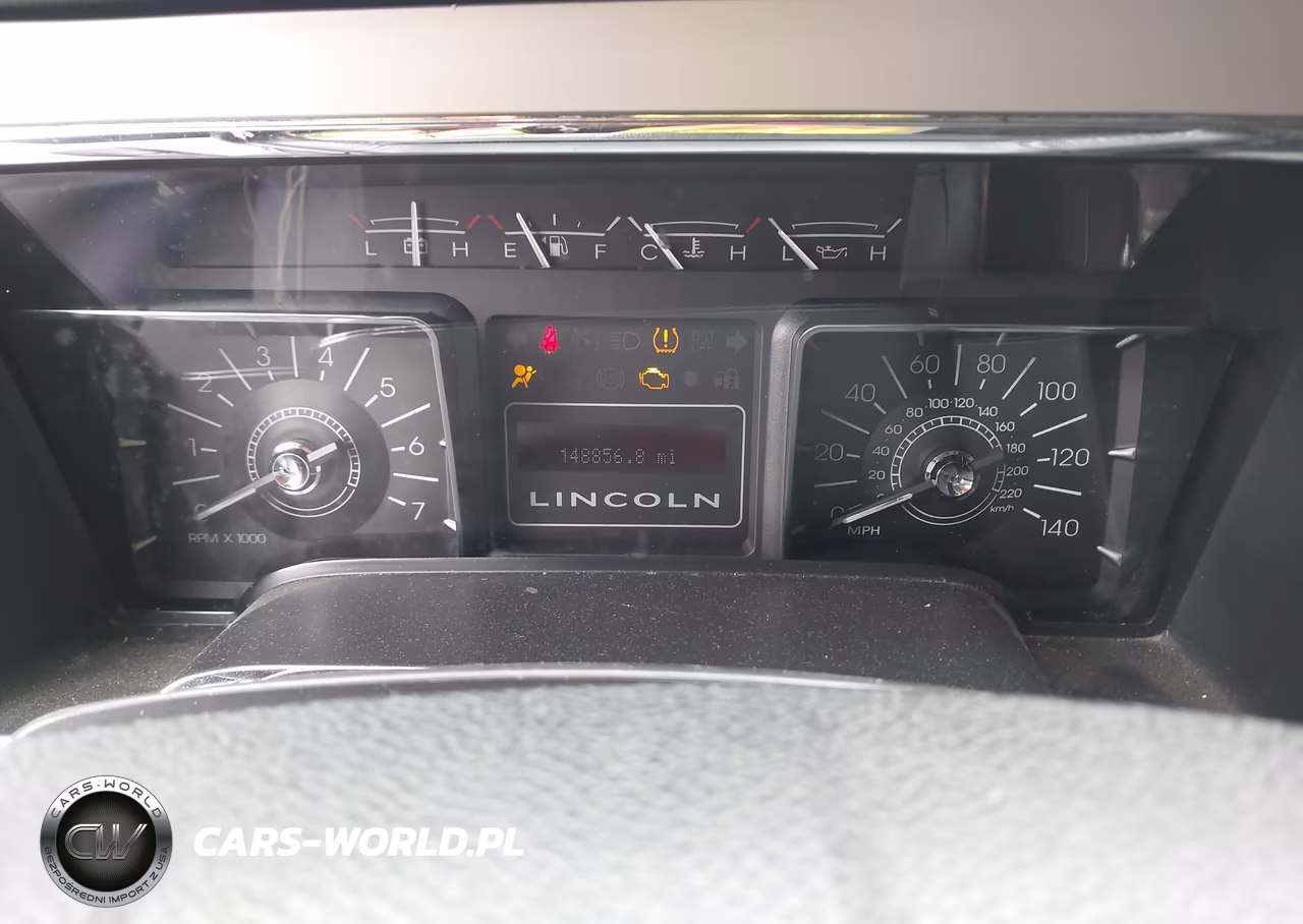 2008 Lincoln Navigator L VIN:5LMFL28538LJ18107 - 7