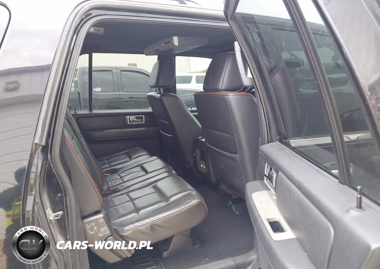 2008 Lincoln Navigator L VIN:5LMFL28538LJ18107 - 8