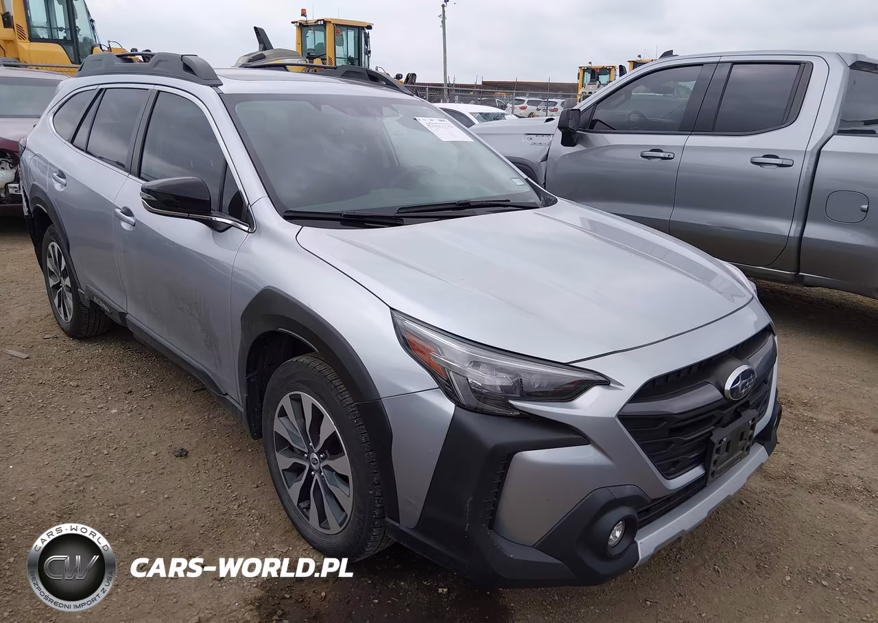 2023 Subaru Outback Limited – zdjęcie 1 z 16