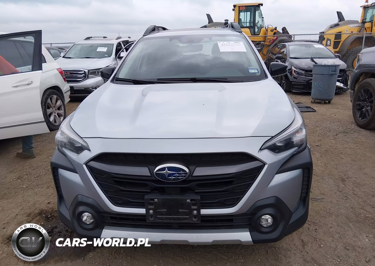 2023 Subaru Outback Limited VIN:4S4BTANC8P3139161 - 12