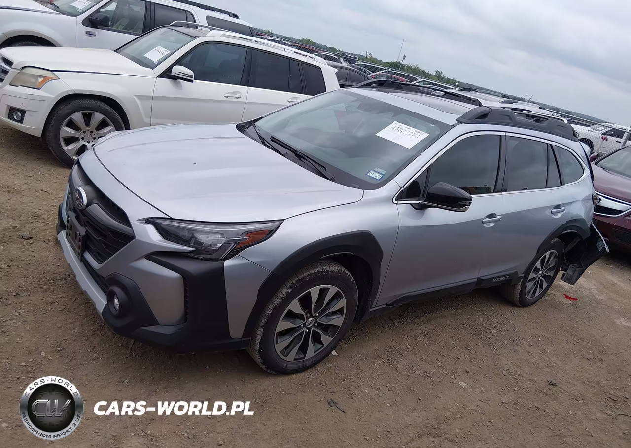 2023 Subaru Outback Limited VIN:4S4BTANC8P3139161 - 14
