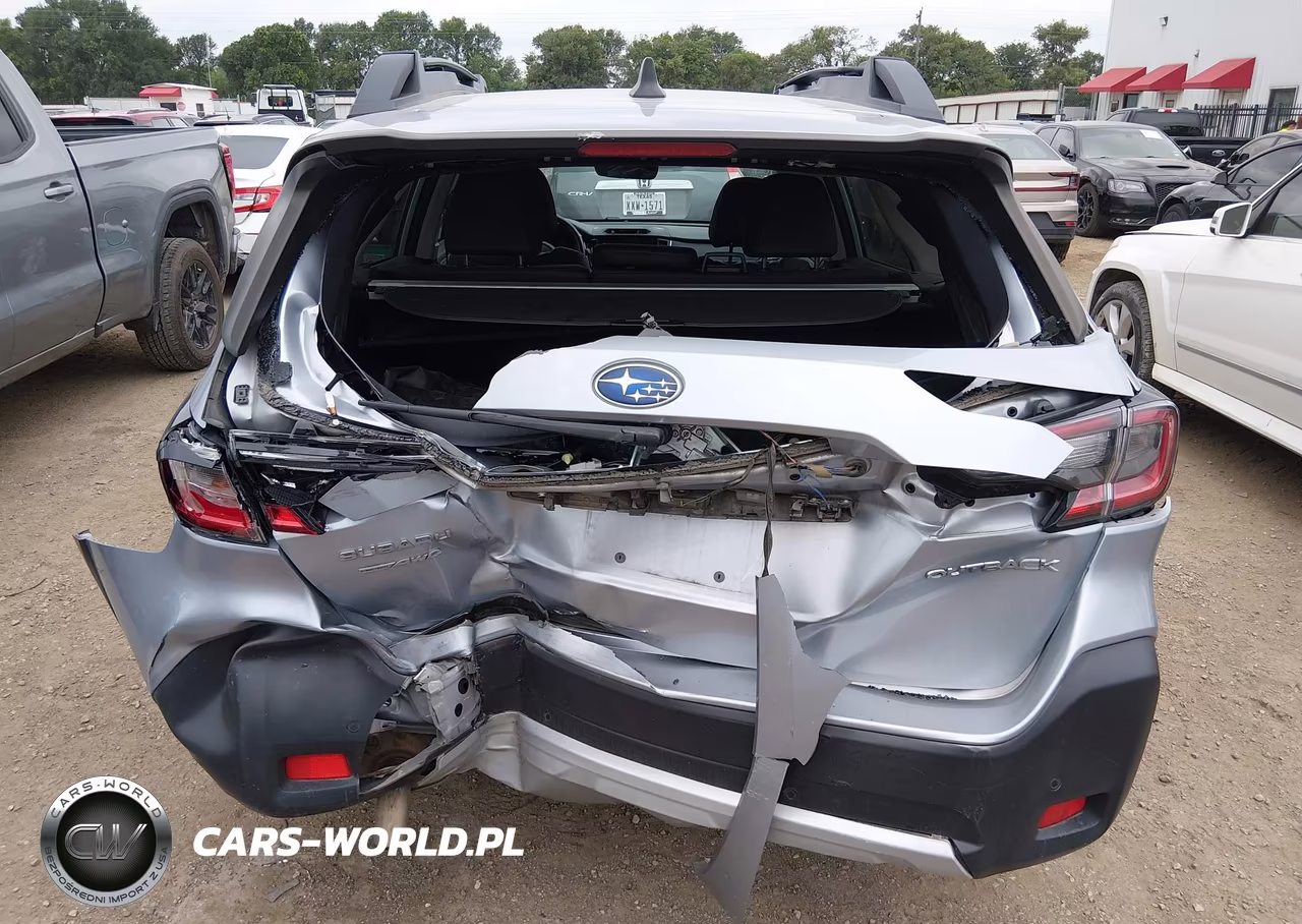 2023 Subaru Outback Limited VIN:4S4BTANC8P3139161 - 16