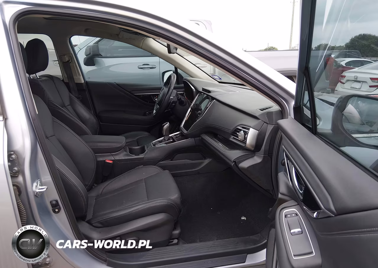 2023 Subaru Outback Limited VIN:4S4BTANC8P3139161 - 5