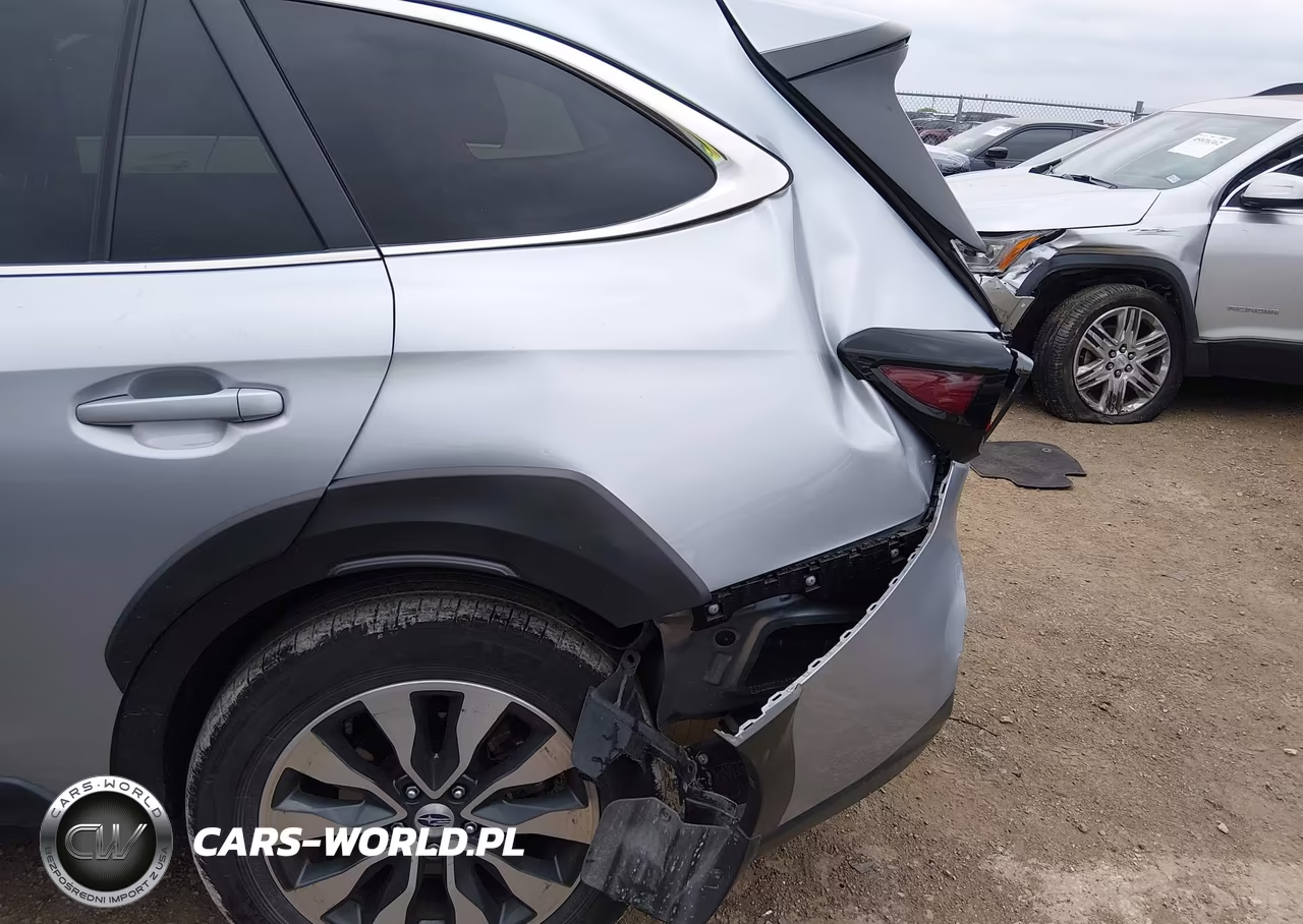 2023 Subaru Outback Limited VIN:4S4BTANC8P3139161 - 6