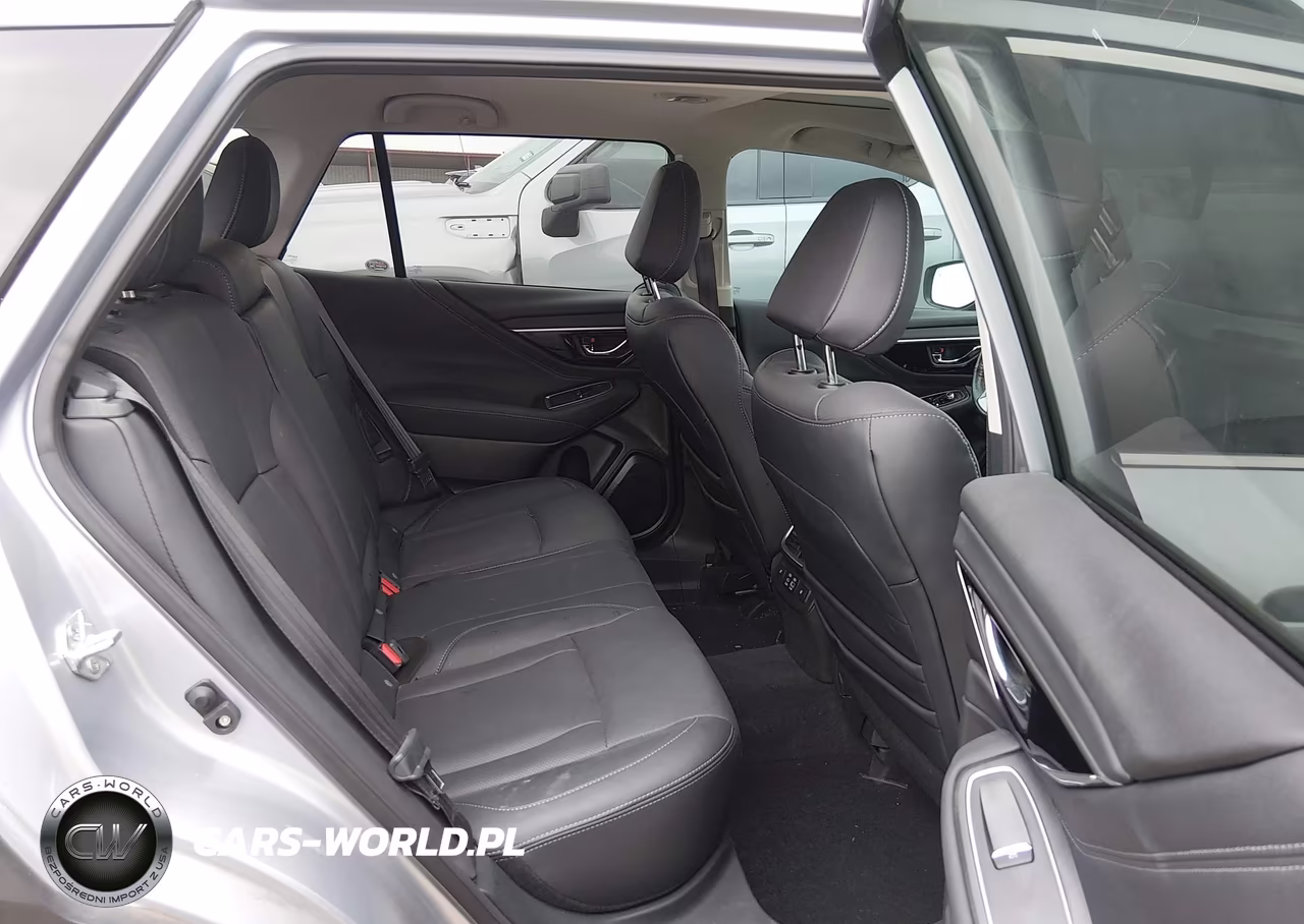 2023 Subaru Outback Limited VIN:4S4BTANC8P3139161 - 8