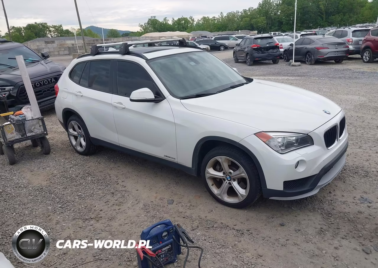 2015 BMW X1 xDrive35I