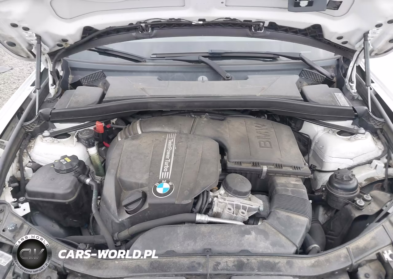 2015 BMW X1 xDrive35I VIN:WBAVM5C52FVV95344 - 10