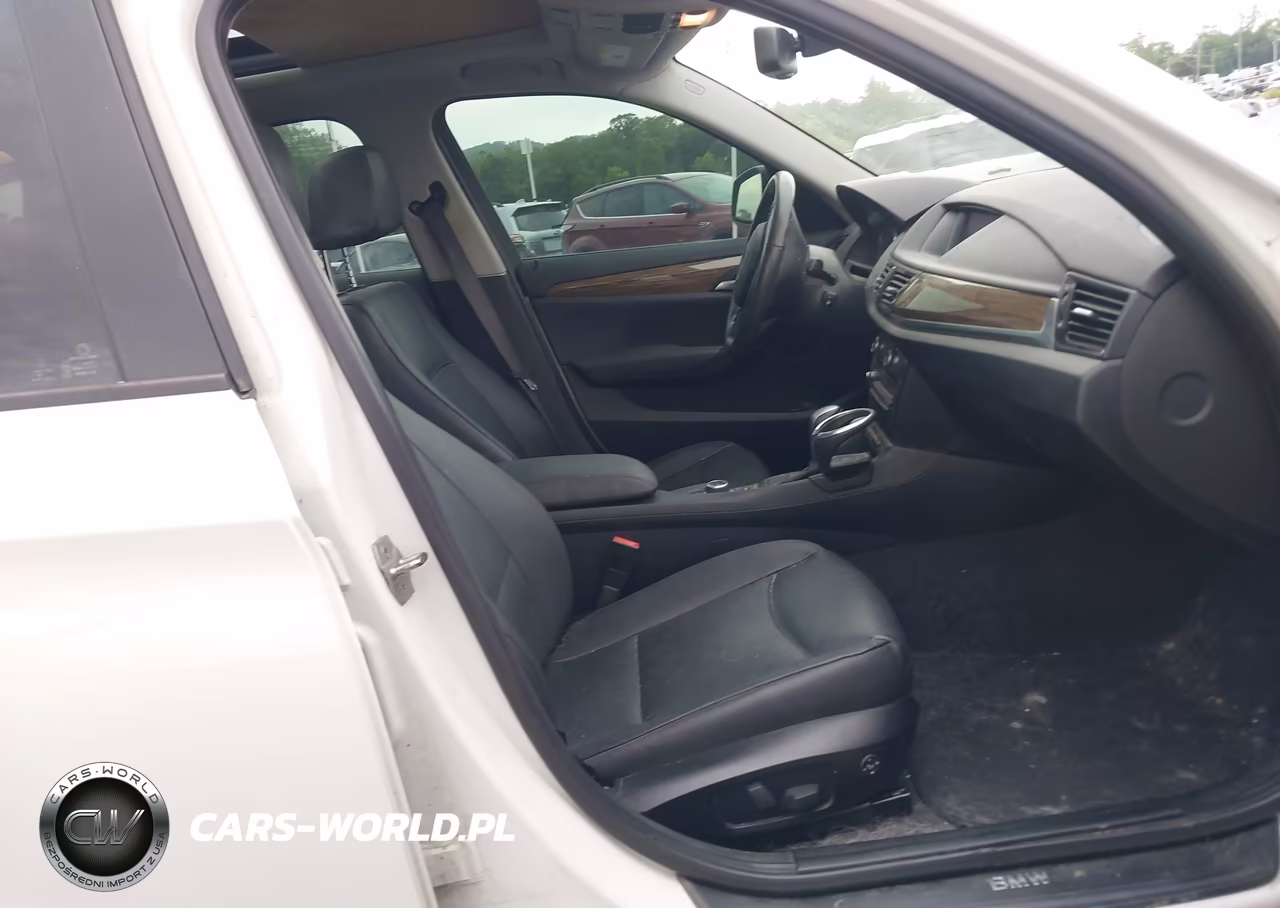 2015 BMW X1 xDrive35I VIN:WBAVM5C52FVV95344 - 5