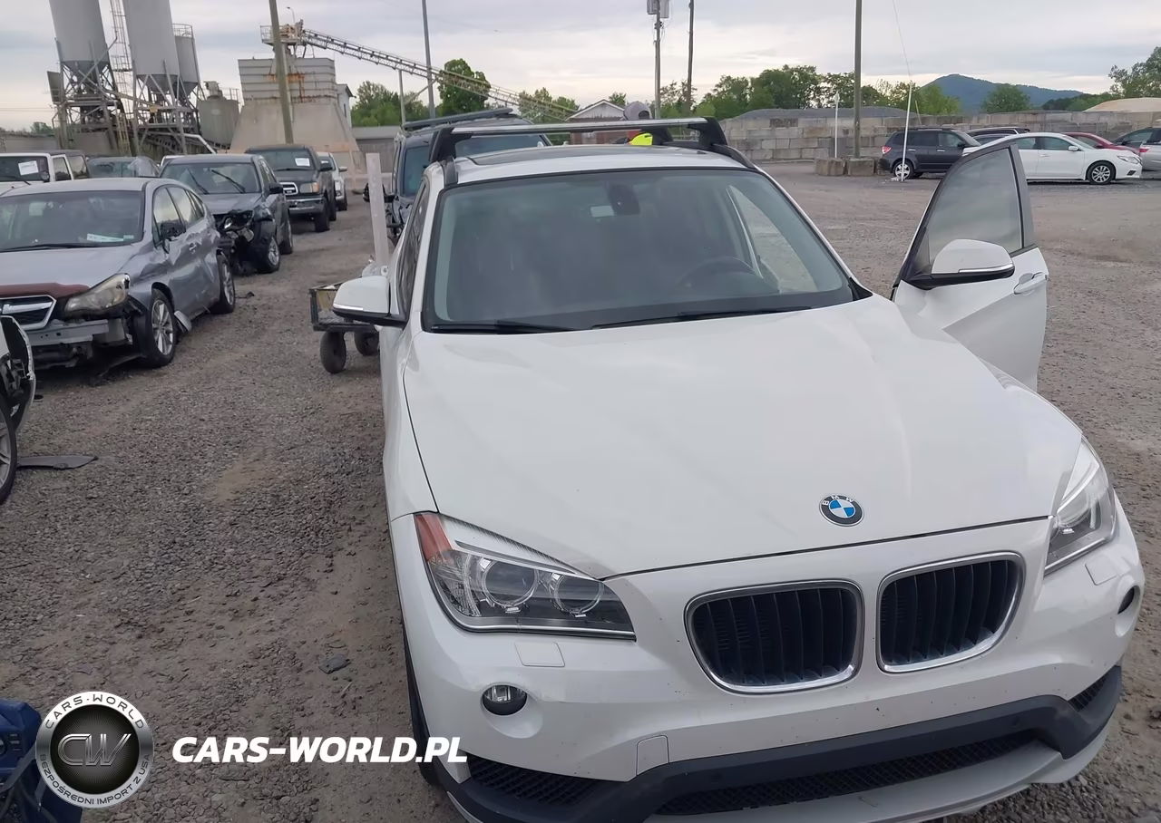 2015 BMW X1 xDrive35I VIN:WBAVM5C52FVV95344 - 6
