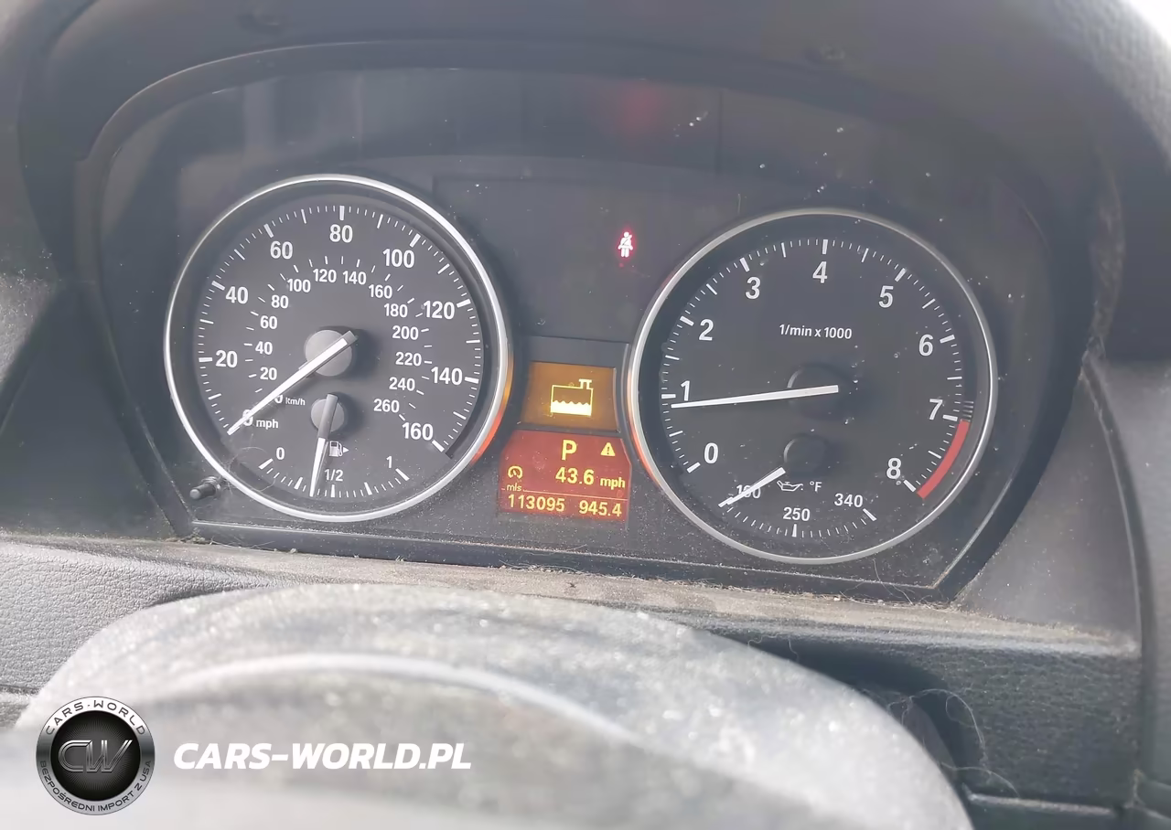 2015 BMW X1 xDrive35I VIN:WBAVM5C52FVV95344 - 7