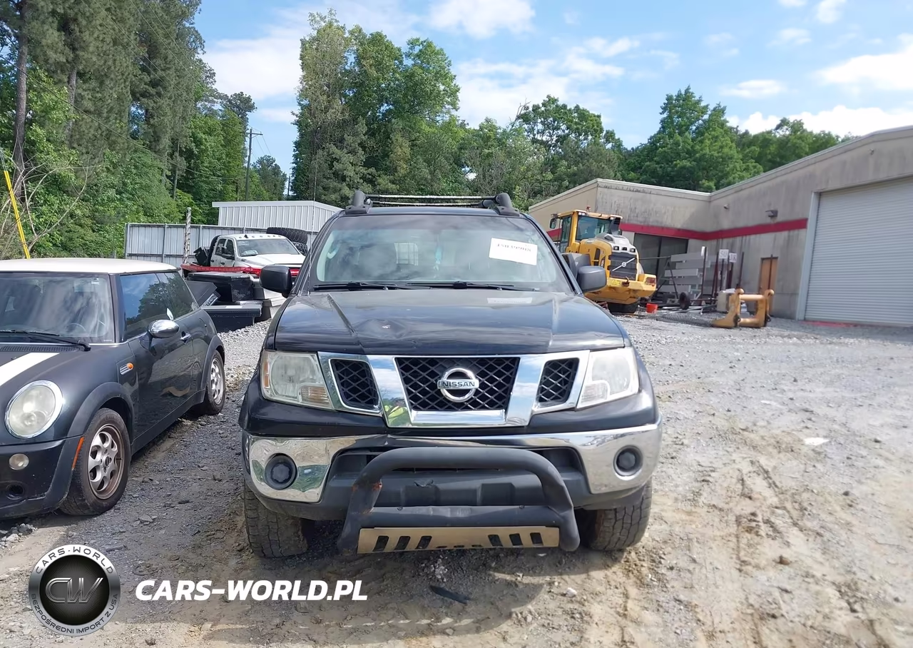 2011 Nissan Frontier Sv VIN:1N6AD0FV0BC425793 - 12