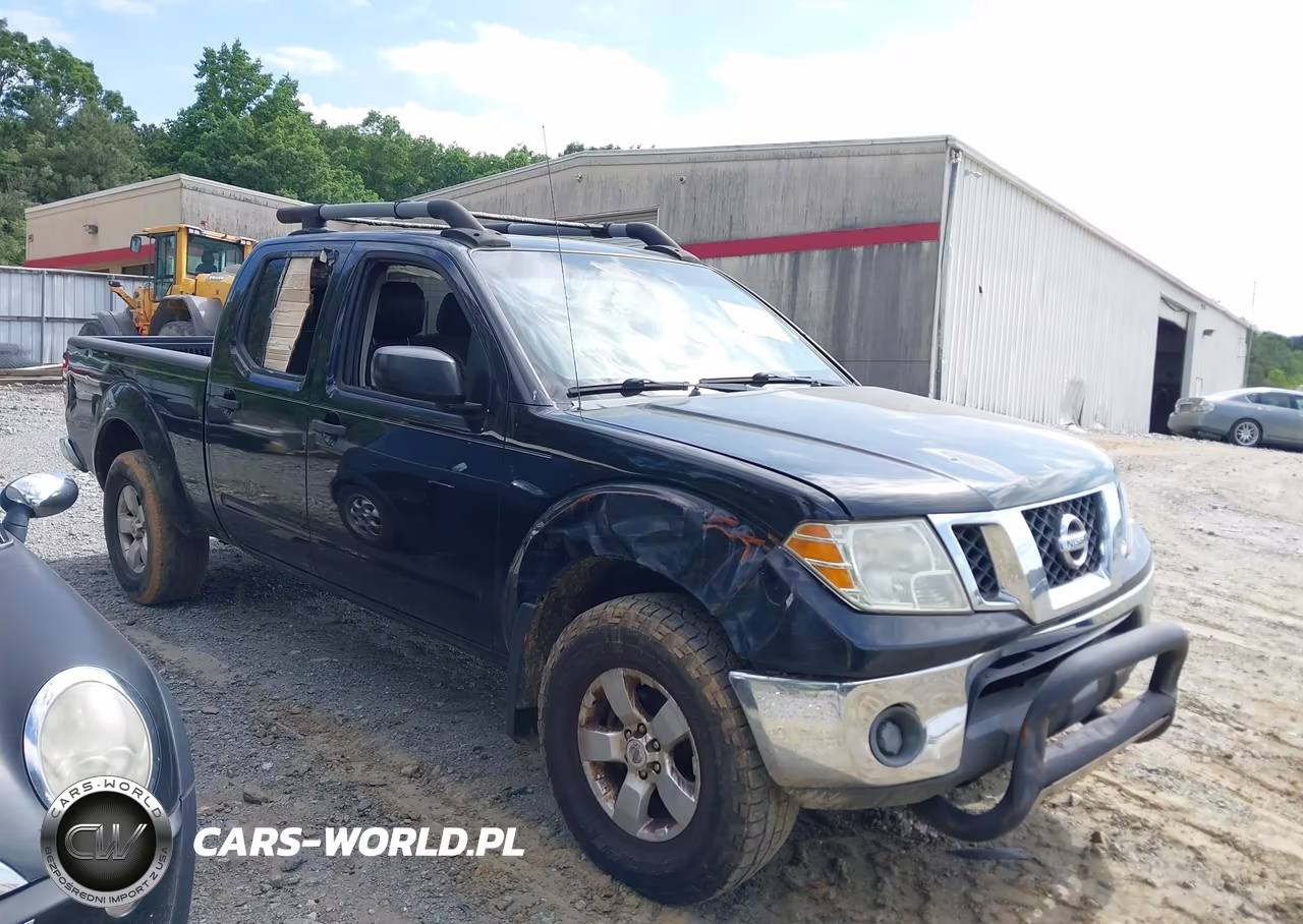 2011 Nissan Frontier Sv VIN:1N6AD0FV0BC425793 - 13