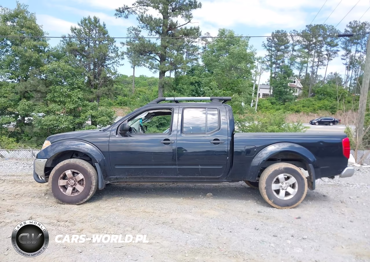 2011 Nissan Frontier Sv VIN:1N6AD0FV0BC425793 - 14
