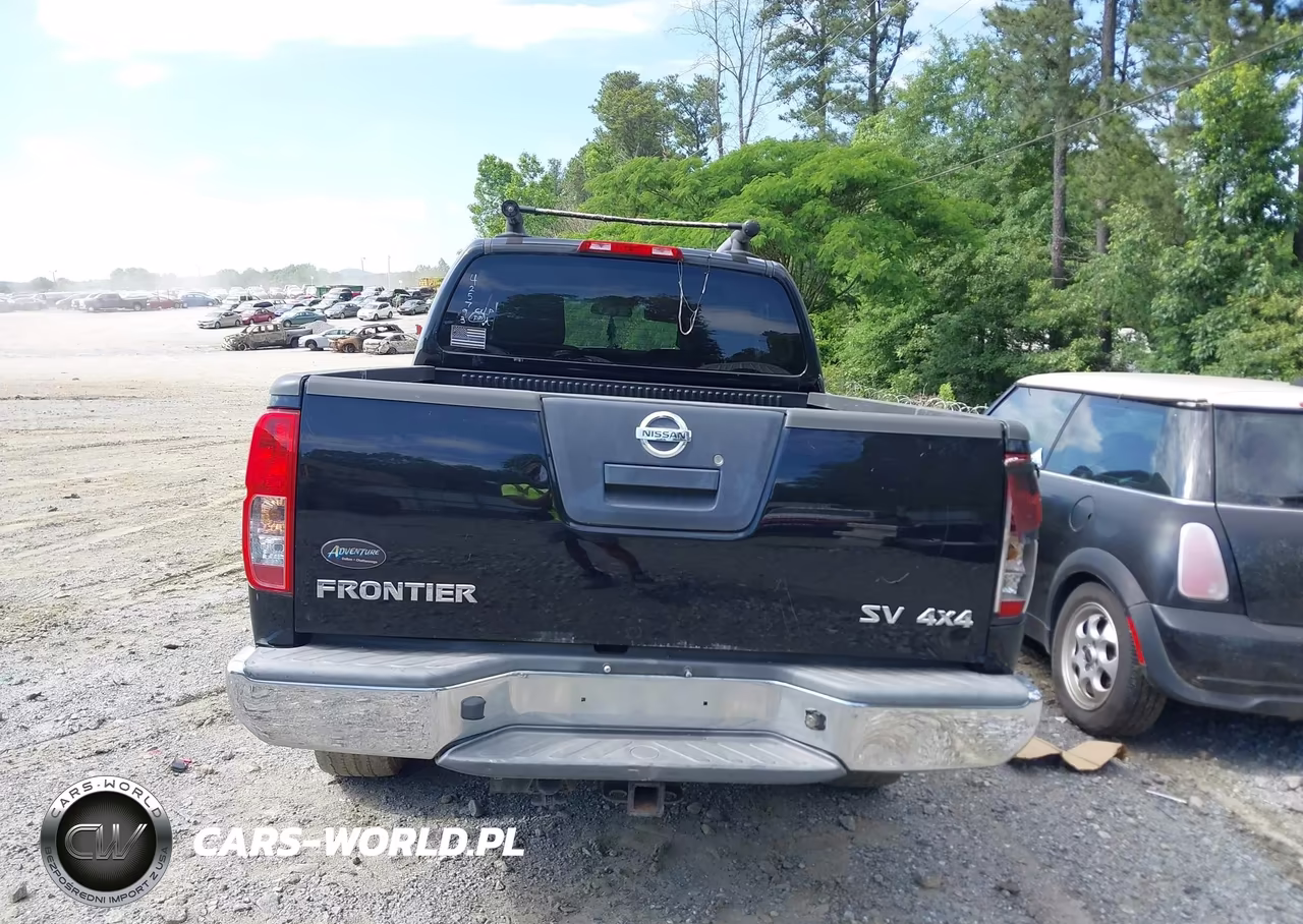 2011 Nissan Frontier Sv VIN:1N6AD0FV0BC425793 - 16