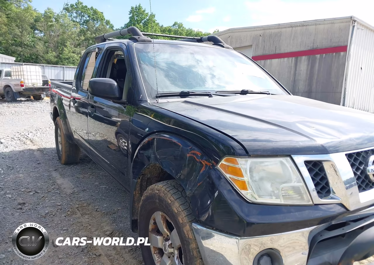 2011 Nissan Frontier Sv VIN:1N6AD0FV0BC425793 - 6