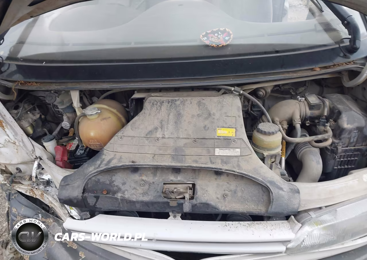 1996 Toyota Van VIN:TCR110120477 - 10