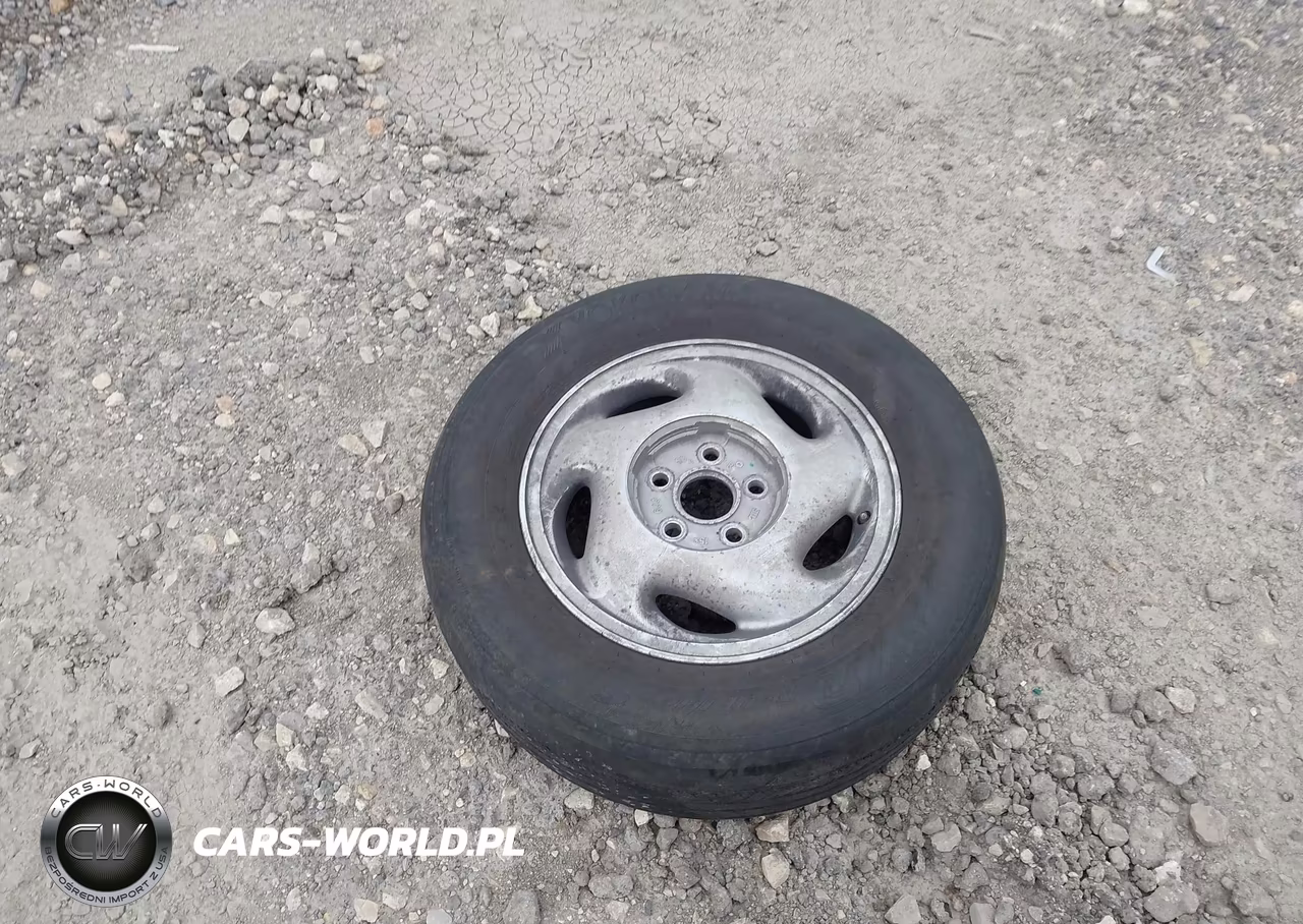 1996 Toyota Van VIN:TCR110120477 - 12