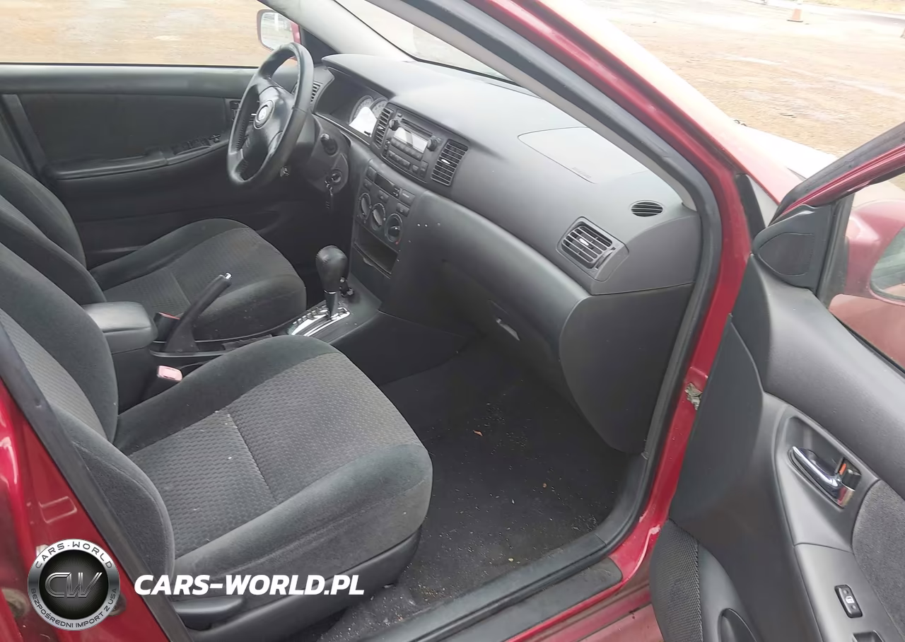 2005 Toyota Corolla S VIN:1NXBR32E45Z396695 - 5