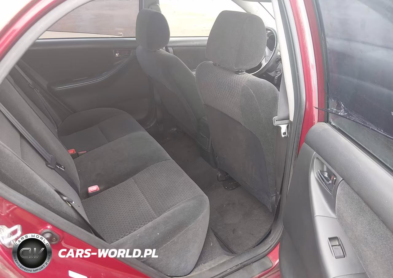 2005 Toyota Corolla S VIN:1NXBR32E45Z396695 - 8