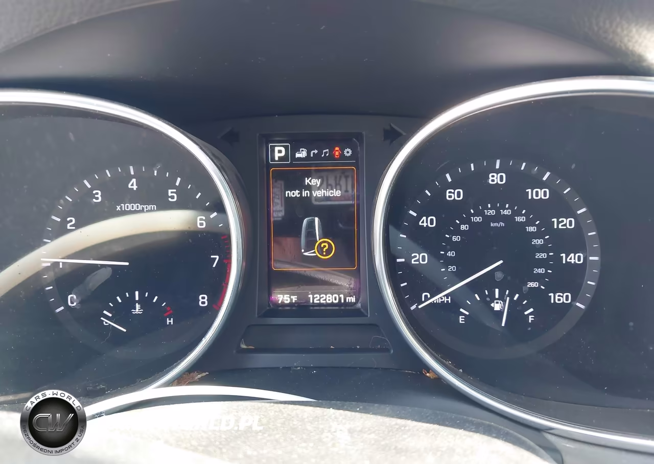 2017 Hyundai Santa Fe Sport 2.0T Ultimate VIN:5XYZW4LA5HG401678 - 7