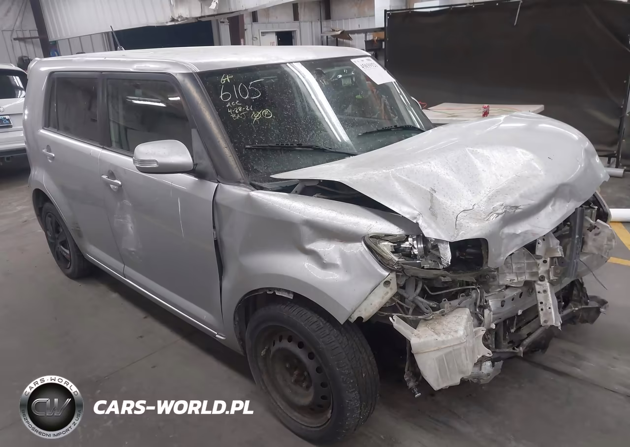 2013 Scion Xb