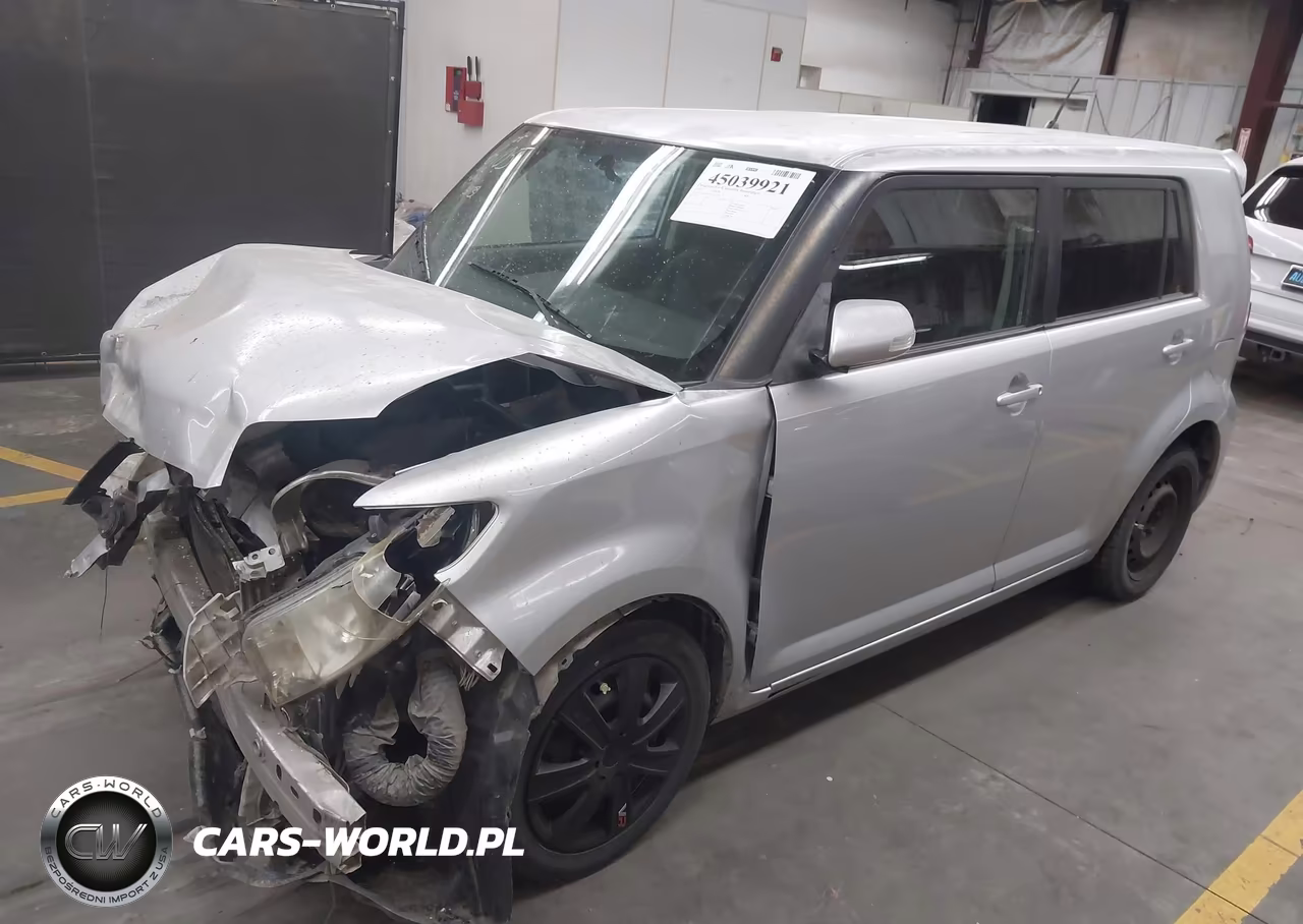 2013 Scion Xb VIN:JTLZE4FE2DJ032407 - 2