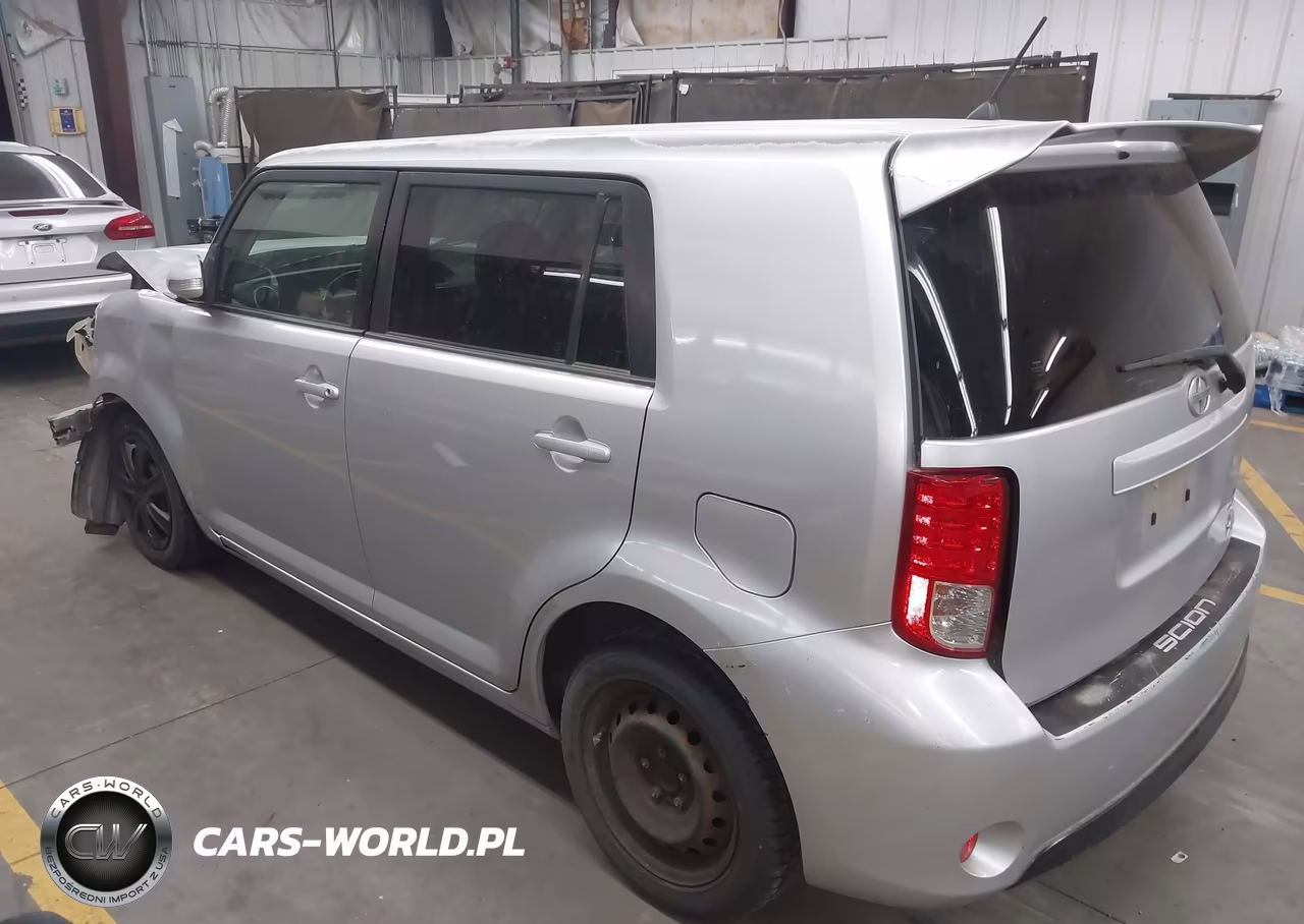 2013 Scion Xb VIN:JTLZE4FE2DJ032407 - 3