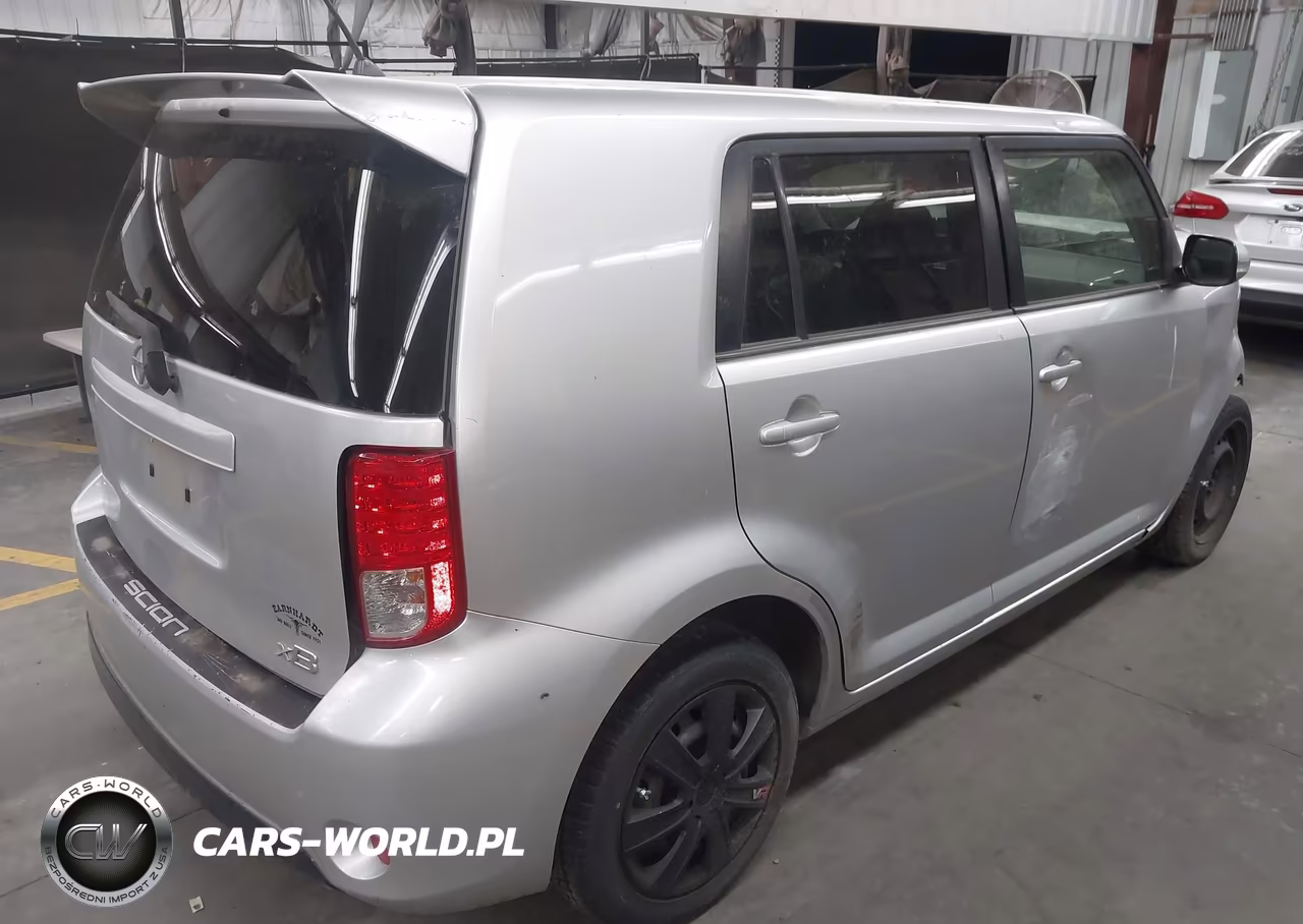 2013 Scion Xb VIN:JTLZE4FE2DJ032407 - 4