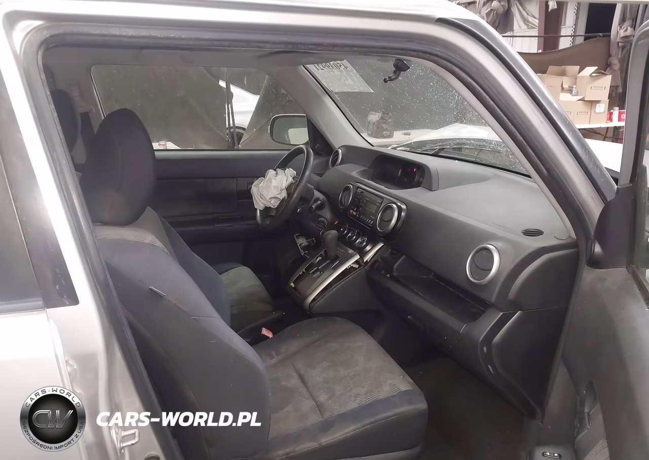 2013 Scion Xb VIN:JTLZE4FE2DJ032407 - 5