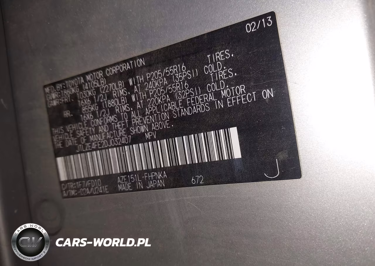 2013 Scion Xb VIN:JTLZE4FE2DJ032407 - 9