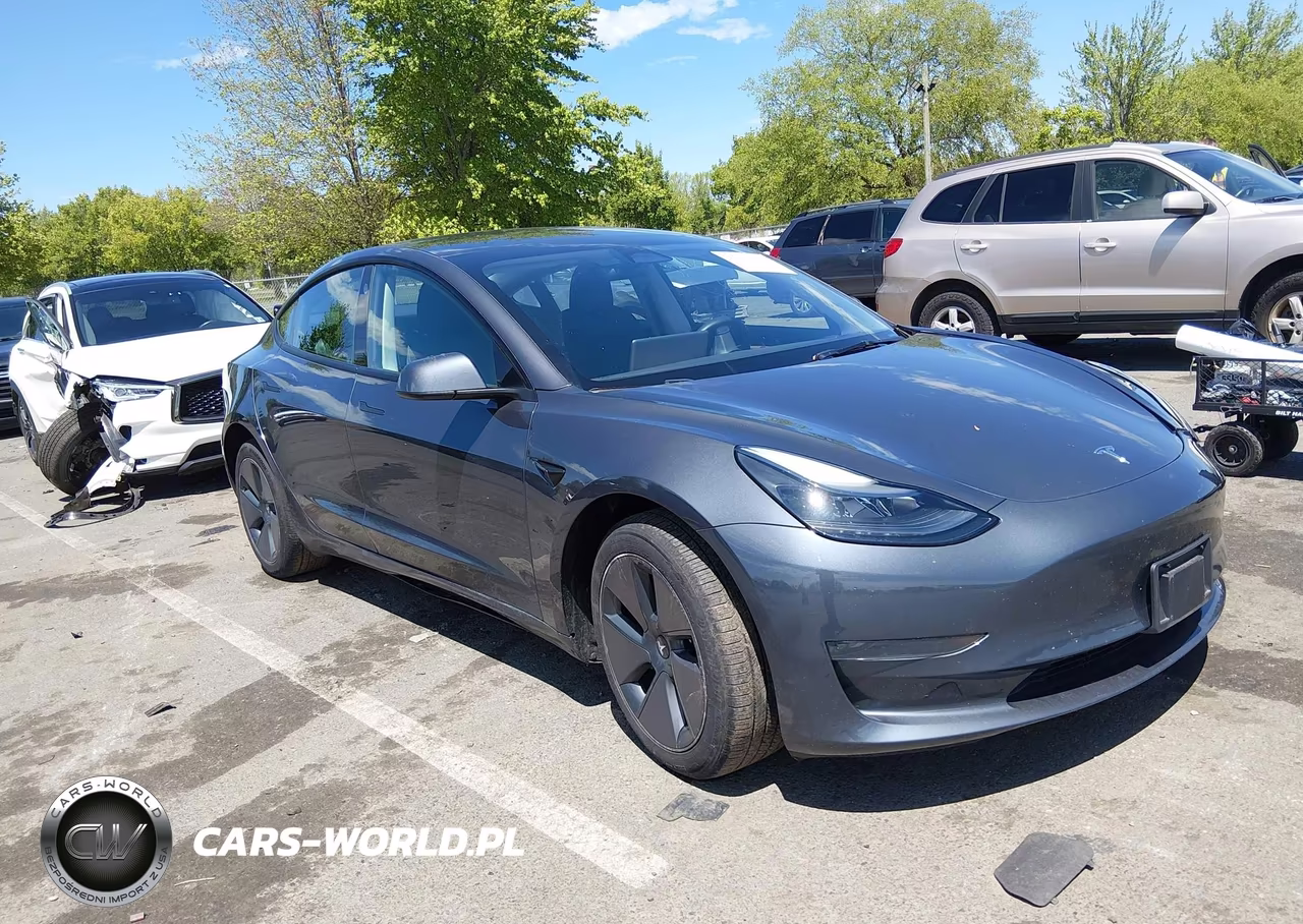 2023 Tesla Model 3 Rear-Wheel Drive – zdjęcie 1 z 16