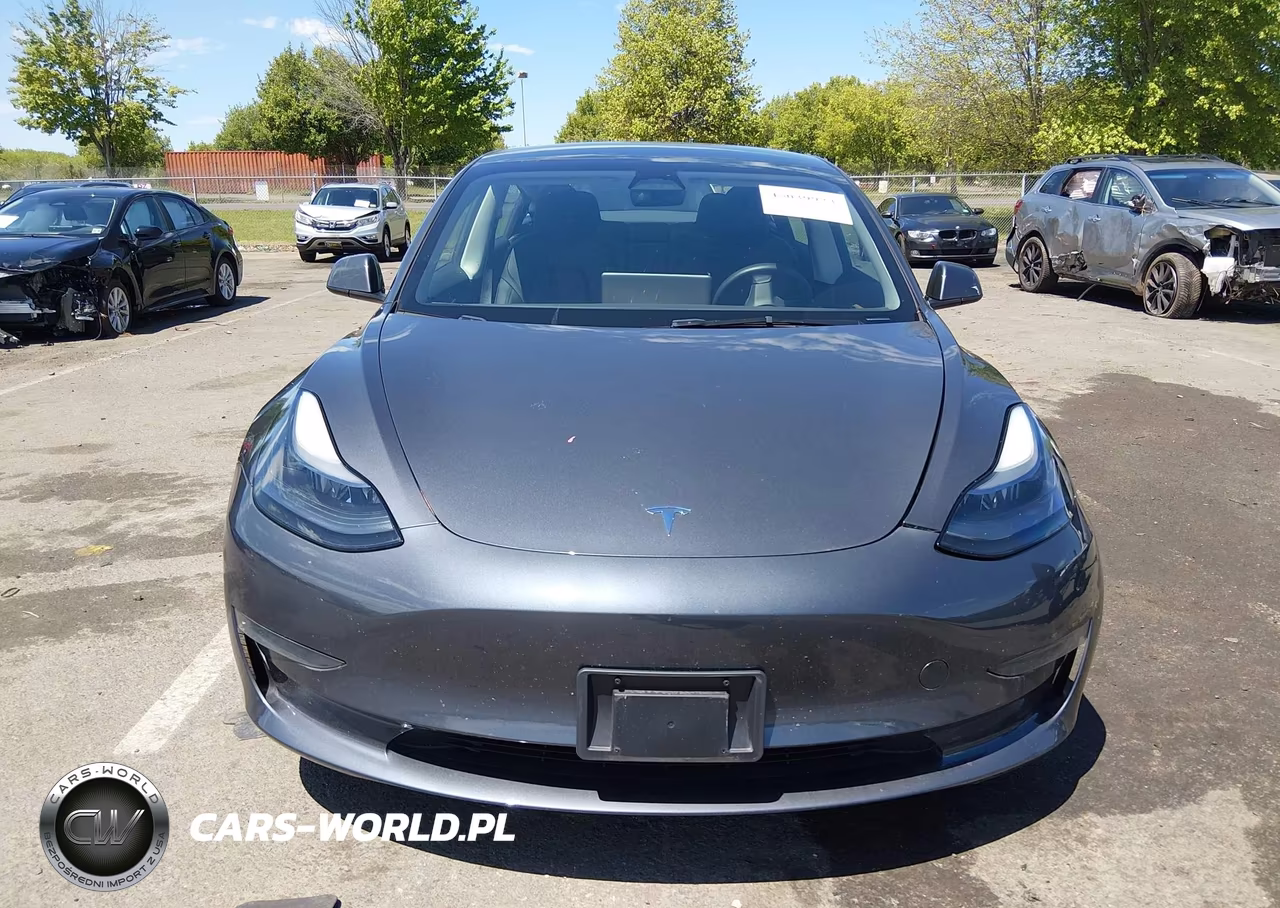 2023 Tesla Model 3 Rear-Wheel Drive VIN:5YJ3E1EAXPF654540 - 12