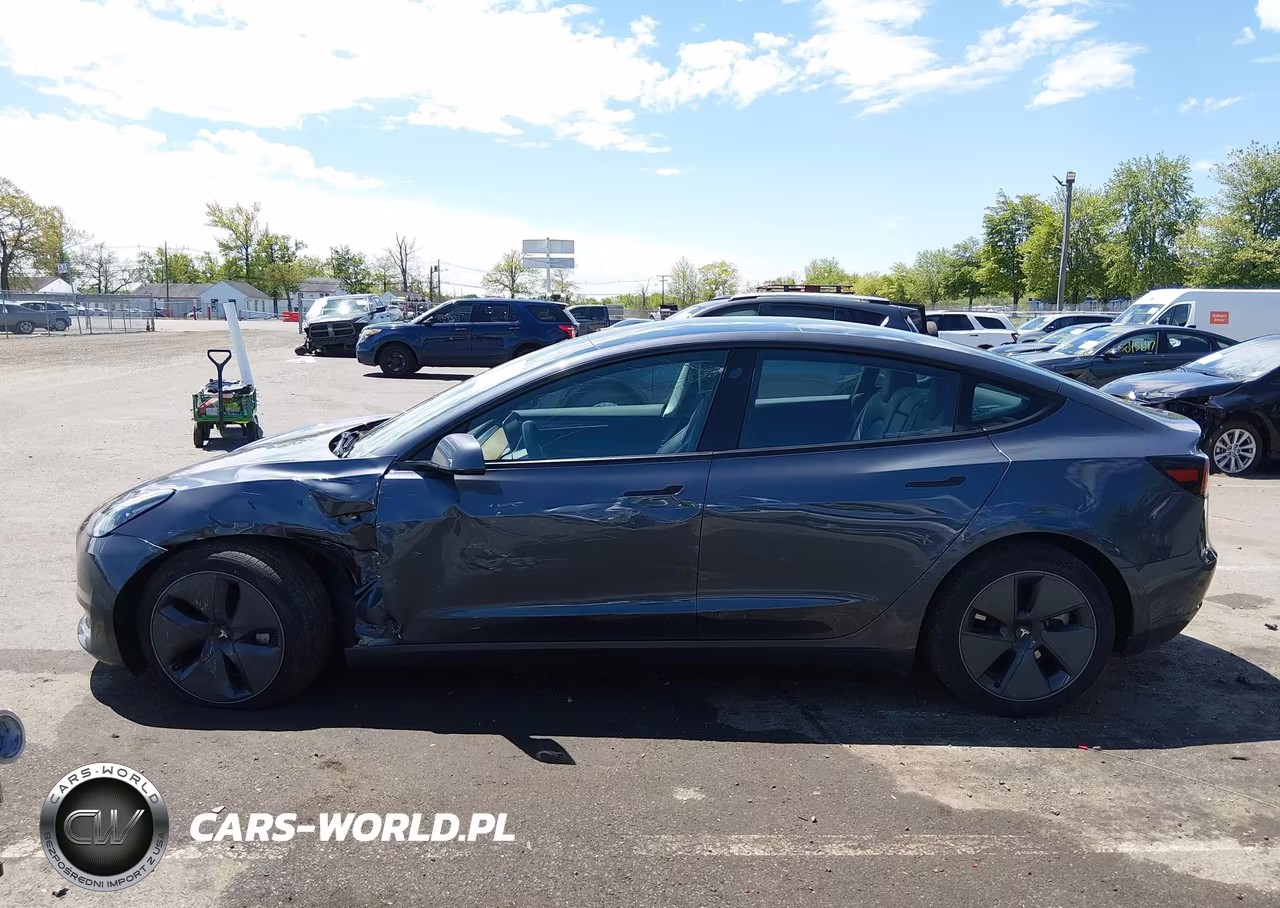 2023 Tesla Model 3 Rear-Wheel Drive VIN:5YJ3E1EAXPF654540 - 14