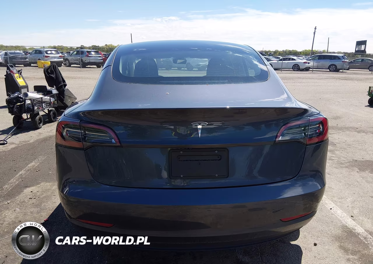 2023 Tesla Model 3 Rear-Wheel Drive VIN:5YJ3E1EAXPF654540 - 16
