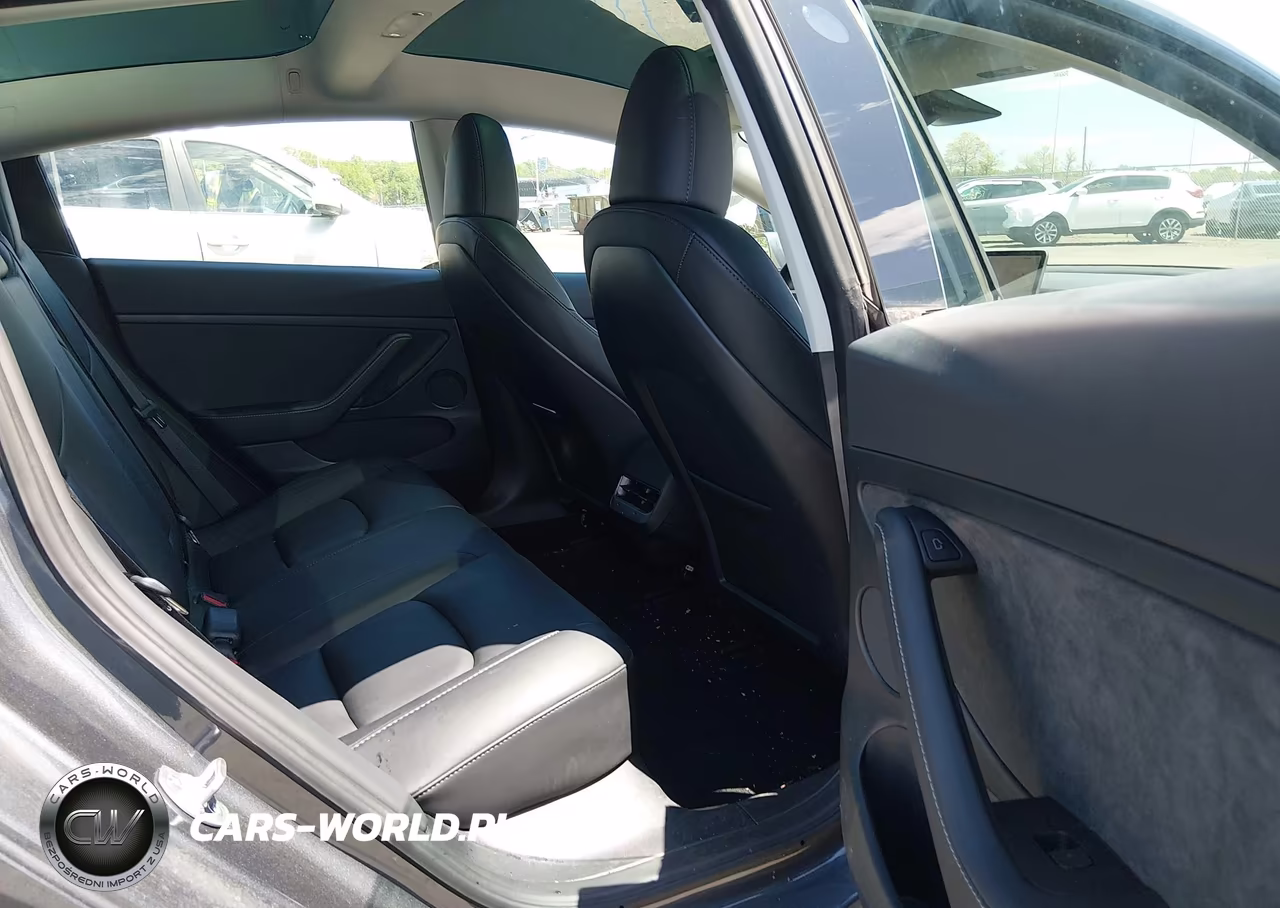 2023 Tesla Model 3 Rear-Wheel Drive VIN:5YJ3E1EAXPF654540 - 8