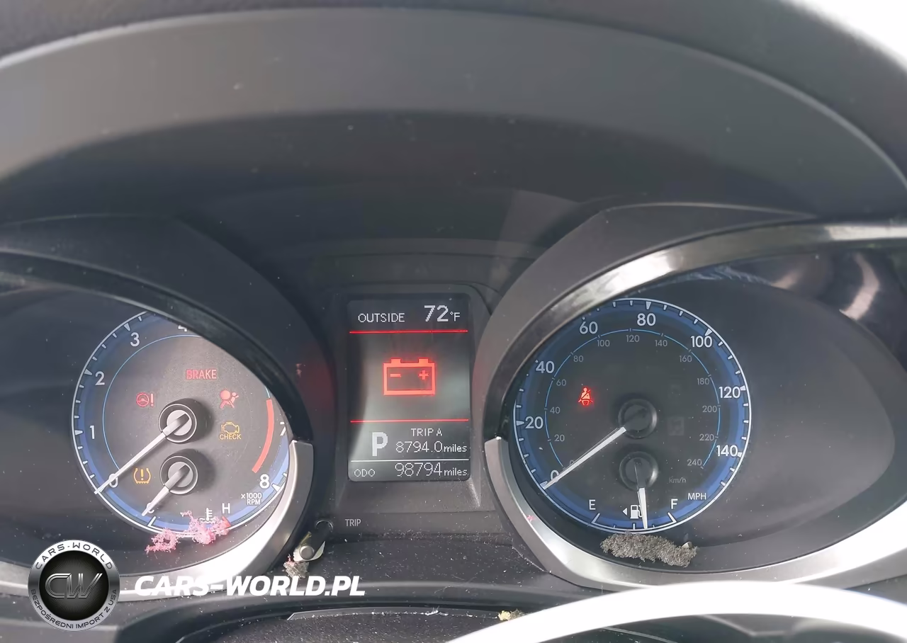 2015 Toyota Corolla S Plus VIN:5YFBURHE7FP211003 - 7