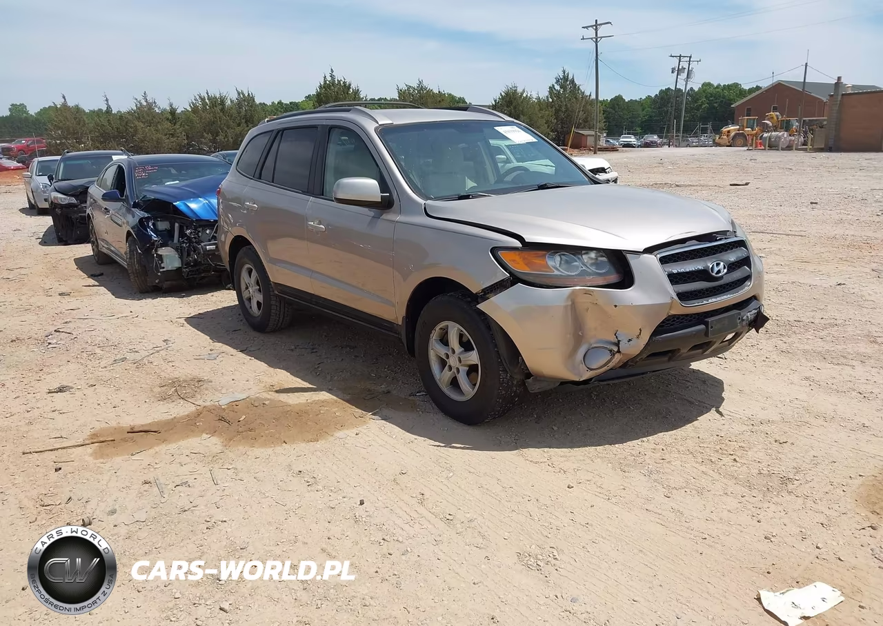 2007 Hyundai Santa Fe Gls