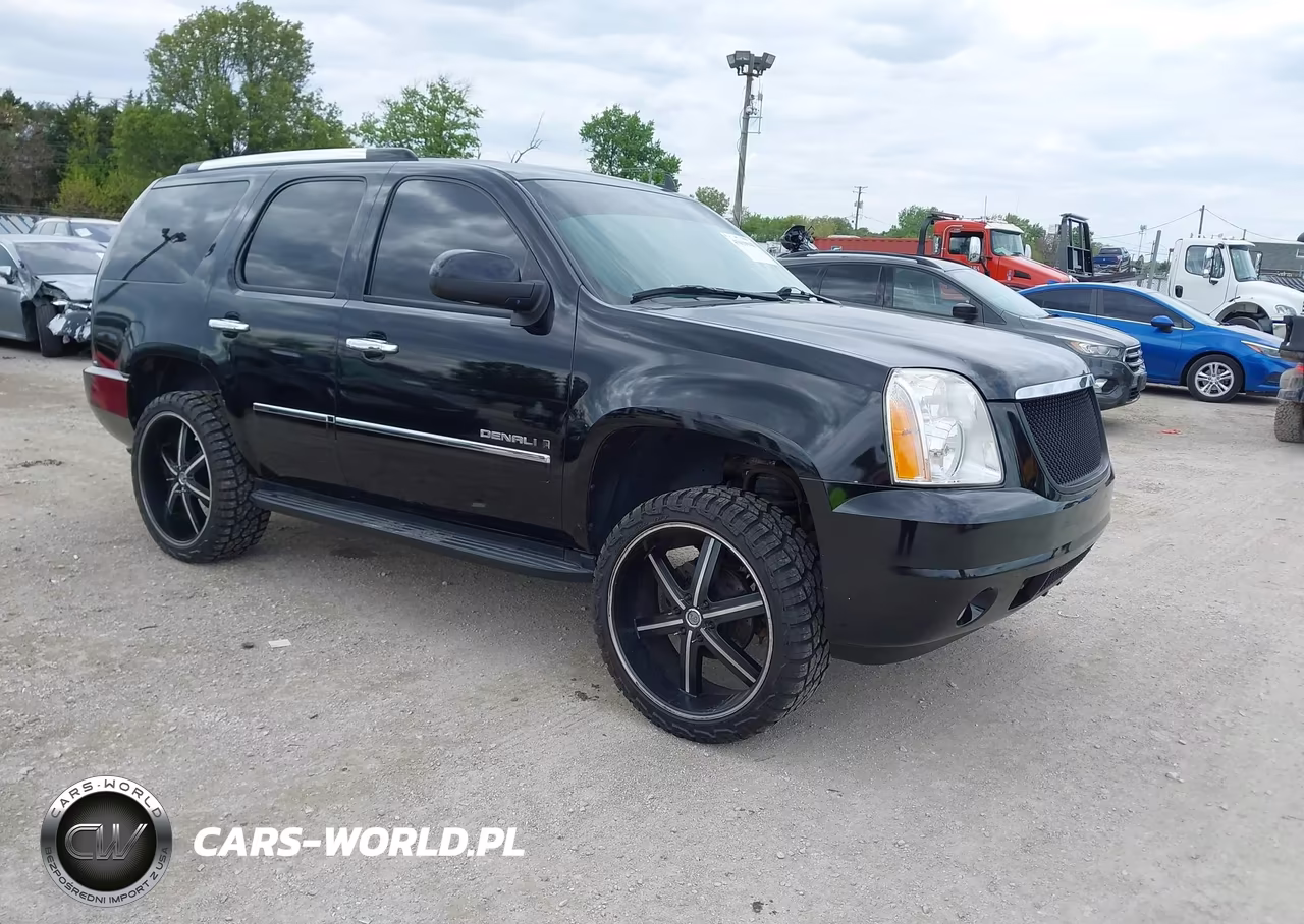 2009 GMC Yukon Denali