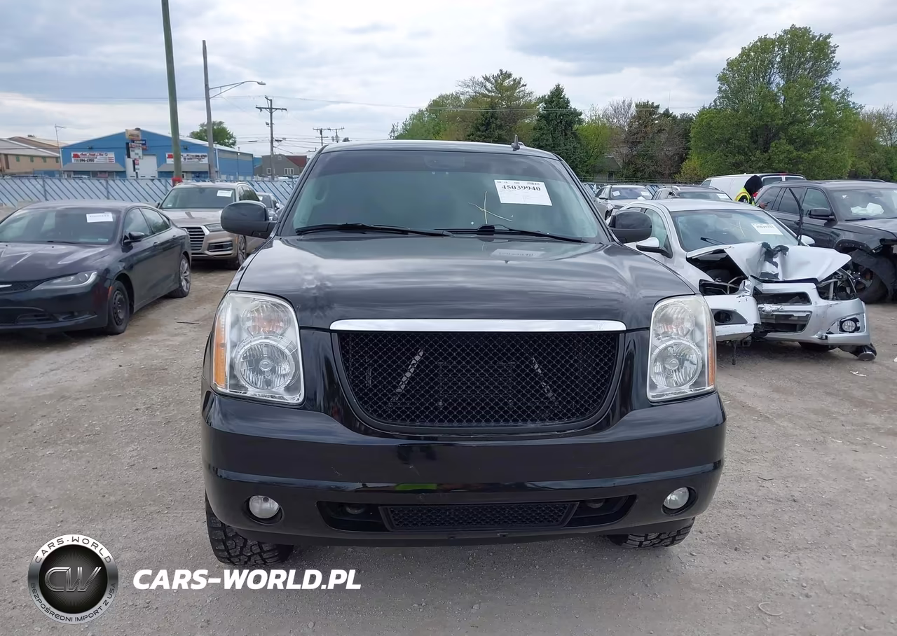 2009 GMC Yukon Denali VIN:1GKFK03239J112885 - 12