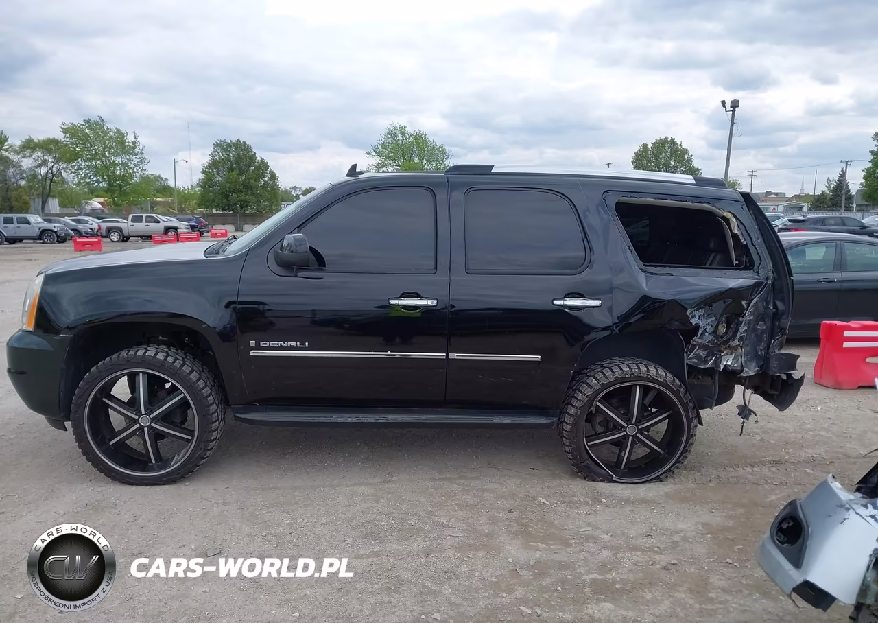 2009 GMC Yukon Denali VIN:1GKFK03239J112885 - 14