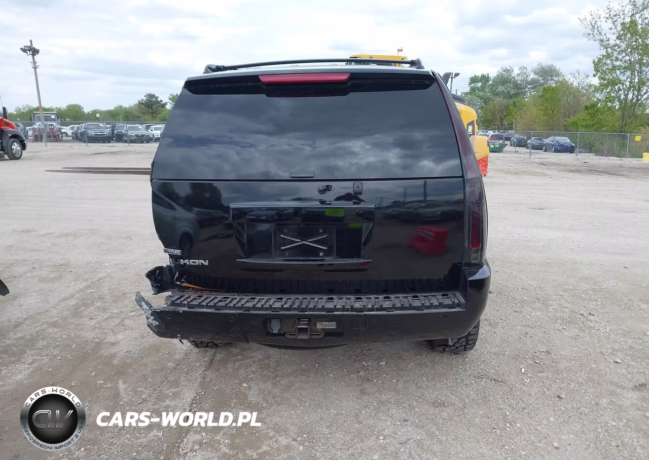 2009 GMC Yukon Denali VIN:1GKFK03239J112885 - 16