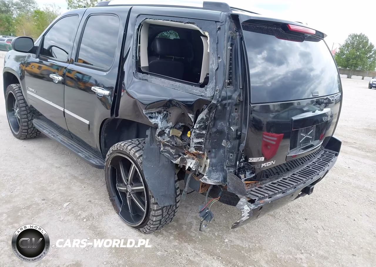 2009 GMC Yukon Denali VIN:1GKFK03239J112885 - 3