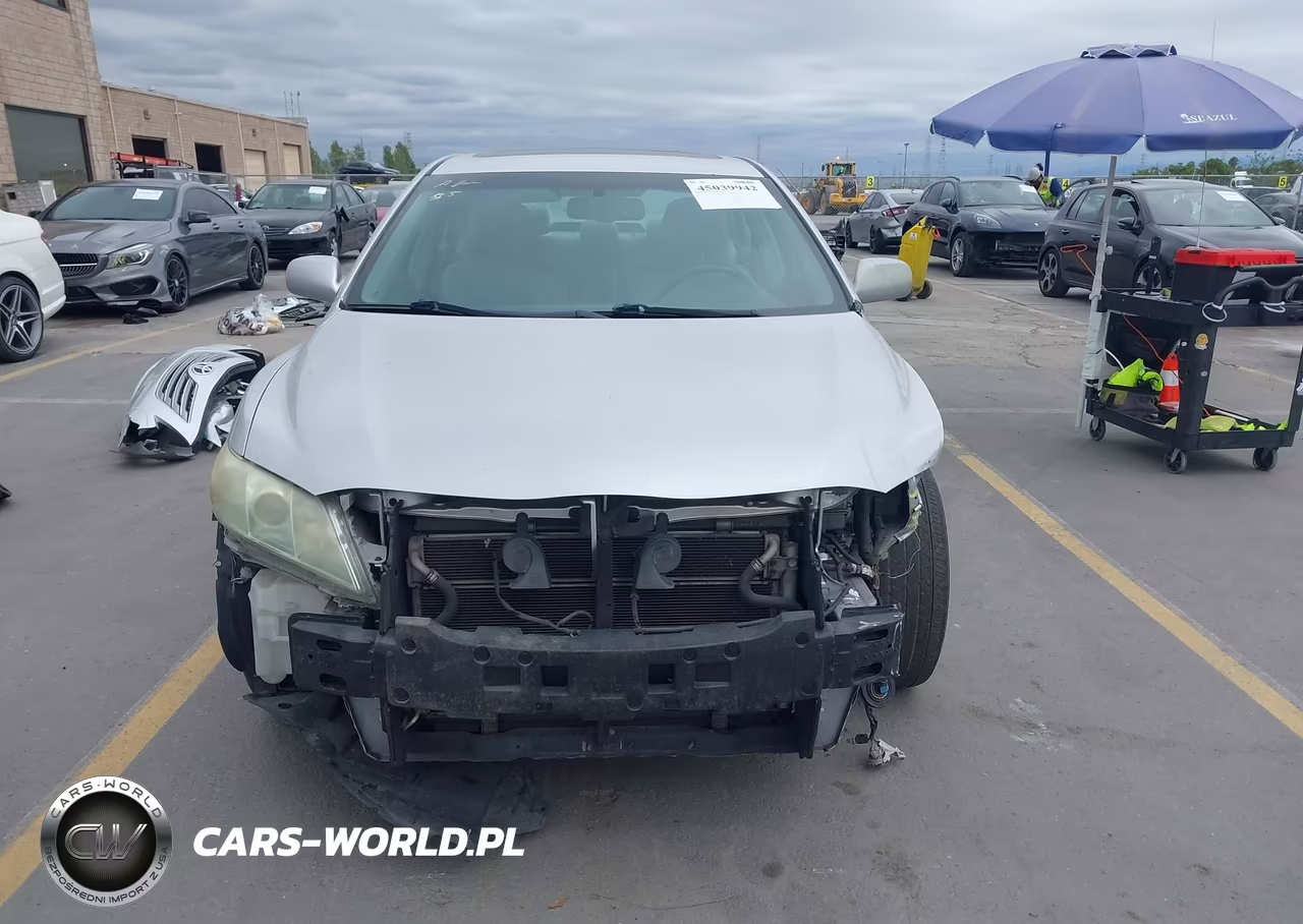 2008 Toyota Camry Hybrid VIN:4T1BB46K78U051711 - 13