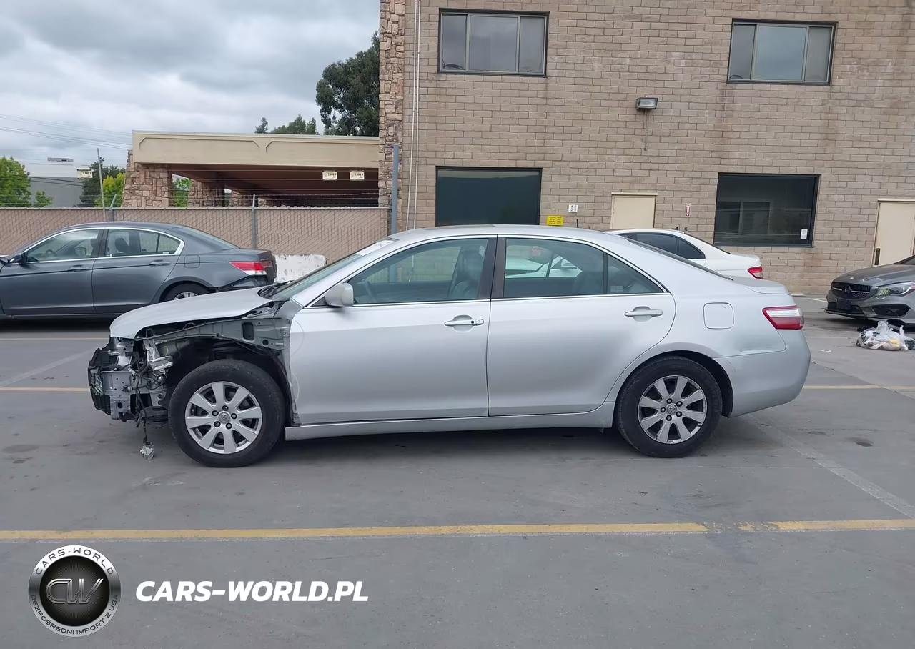 2008 Toyota Camry Hybrid VIN:4T1BB46K78U051711 - 15