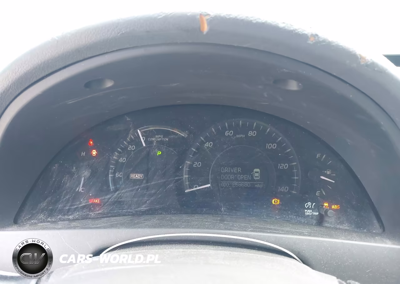 2008 Toyota Camry Hybrid VIN:4T1BB46K78U051711 - 7